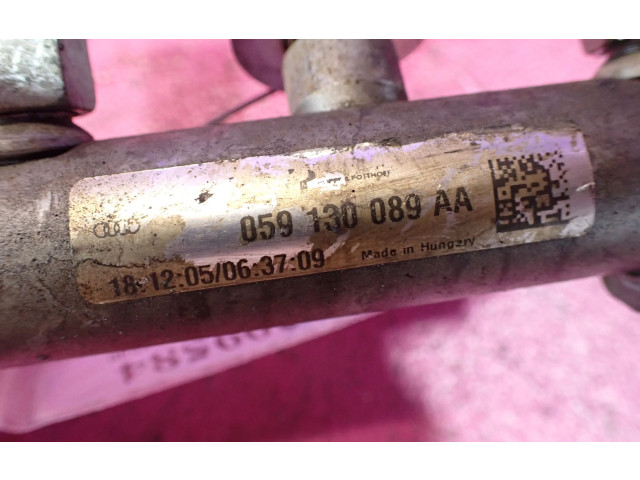 Vstřikovací lišta 059130089AA, 059130089AA Audi A6 Allroad C6 BSG