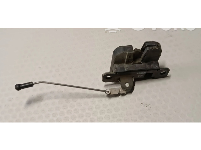 Zámek zadních dveří 2K0827506, 1515010 Volkswagen Caddy 2009