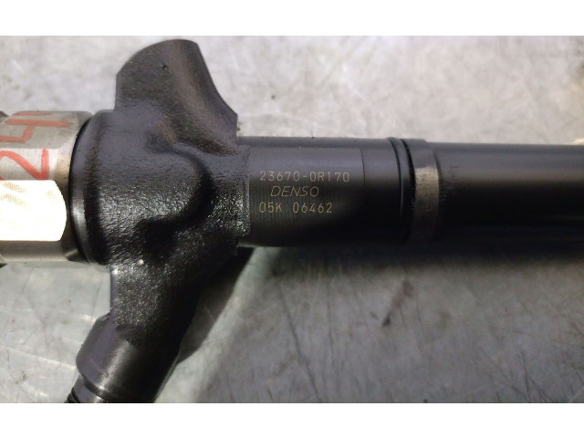 Ручка стеклоочистителей 236700R170, DENSO   Toyota Corolla Verso E121