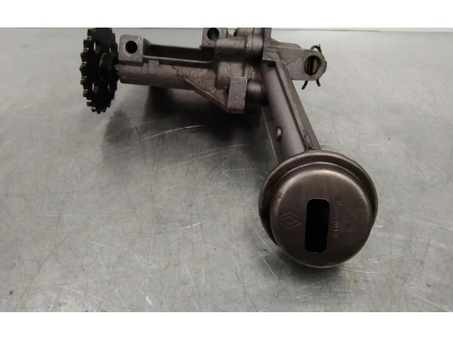 Масляный насос Renault Clio II