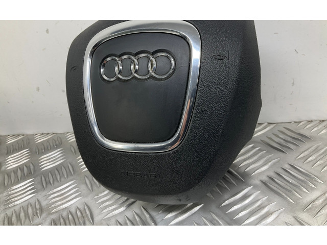Подушка безопасности водителя 8K0880201A Audi A4 Allroad