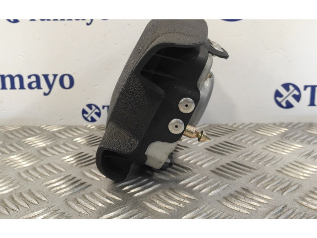 Подушка безопасности водителя 122421200 Skoda Fabia Mk1 (6Y)