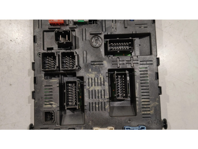 Блок комфорта 9661940080, F01649678   Citroen C4 I   