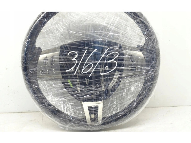 Руль Jaguar XF X250  2007 - 2015 года 6W833F916AB      