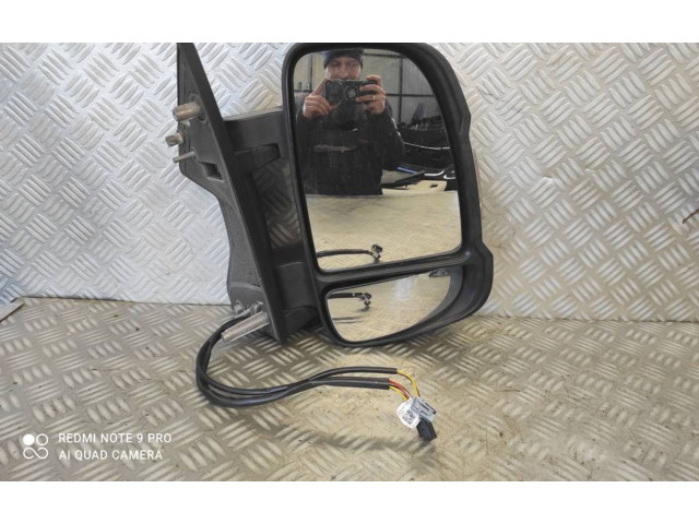 Zpětné zrcátko Citroen Jumper 2018