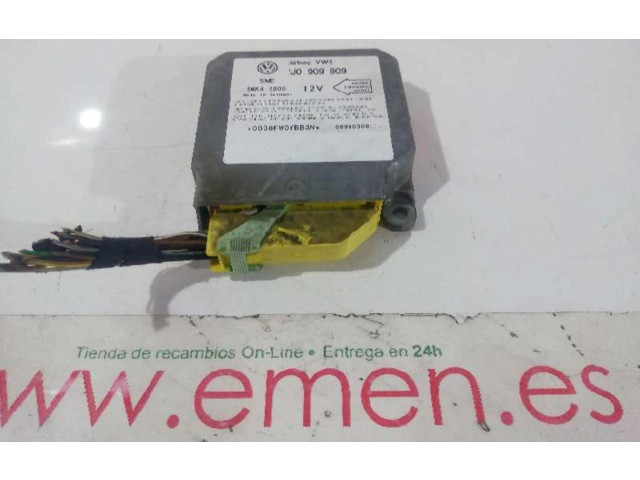 Блок подушек безопасности 1J0909609, CENTRALITAAIRBAG Volkswagen Bora