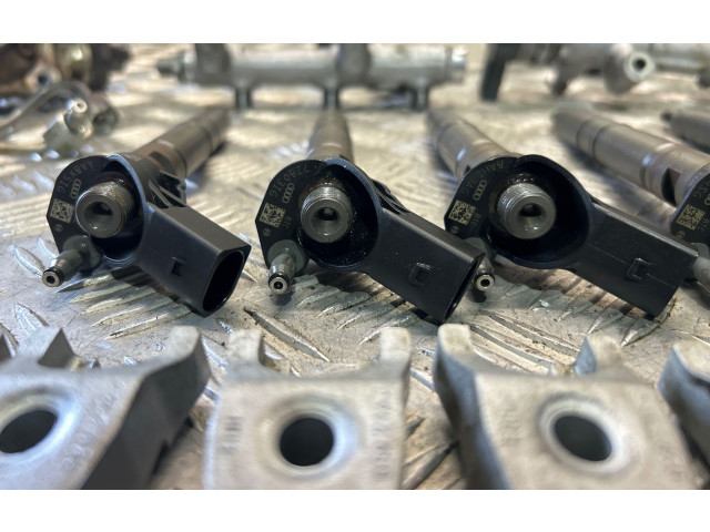 Комплект системы впрыска топлива 059130755CA, 059130089BS Audi A5 Sportback 8TA Cdu