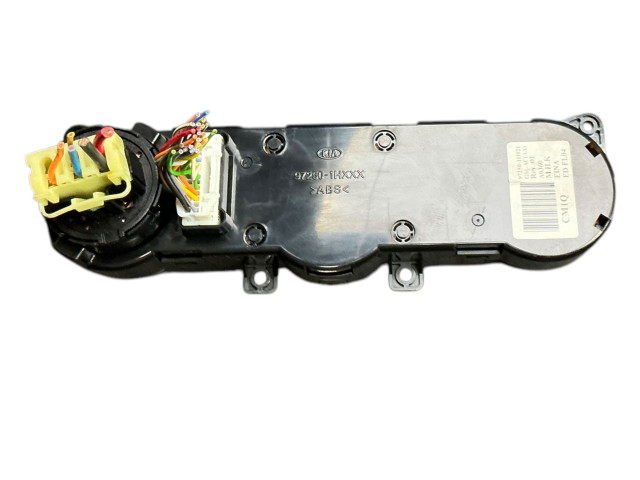 Блок управления климат-контролем 972501H021, 972501HXXX KIA Ceed