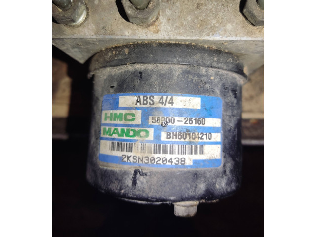 Jednotka ABS 5890026160, BH60104210 Hyundai Santa Fe 2004