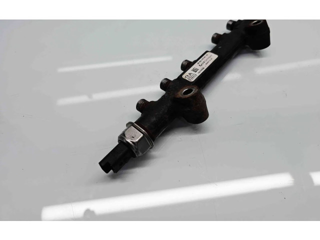 Vstřikovací lišta 9685297580-02 Ford Fiesta