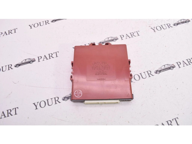 Блок управления парковки