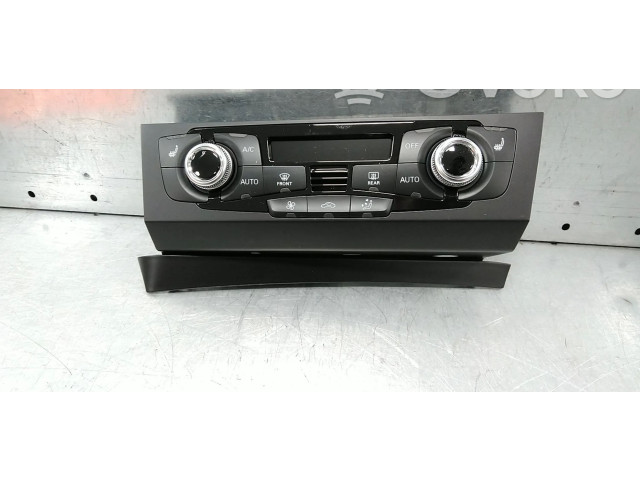 Блок управления климат-контролем 8K1820043AQ, 8K1820043AD Audi Q5 SQ5