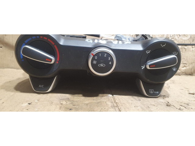 Блок управления климат-контролем 97250-H8020, 97250-H8020   KIA Rio