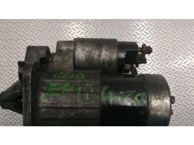 Стартер M000T87881, 8200584675A Nissan Note (E11)