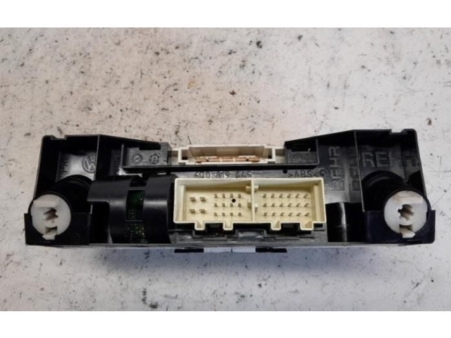 Блок управления климат-контролем 8X0820045A, 90151466 Audi A1