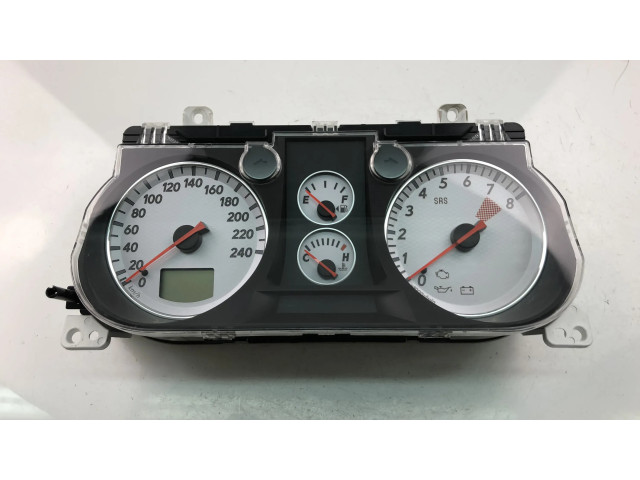 Přístrojová deska Mitsubishi Outlander 2006 8100A086