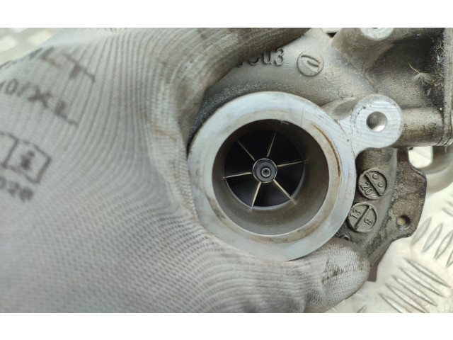 Турбина Mercedes-Benz A W176 PI70050836, 70050836