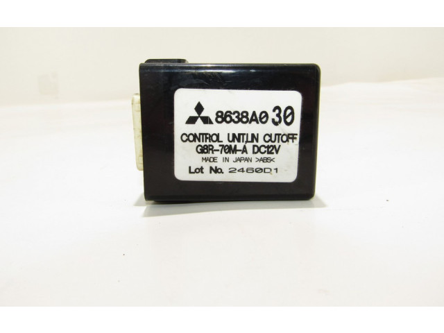 Блок управления иммобилайзера