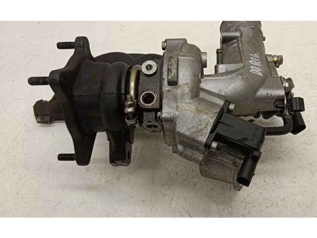  Турбина Audi A3 S3 8P           