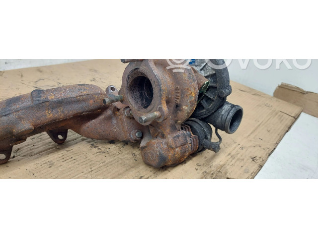 Turbodmychadlo Турбина 046145703G, 953102812 Audi A6 S6 C4 4A