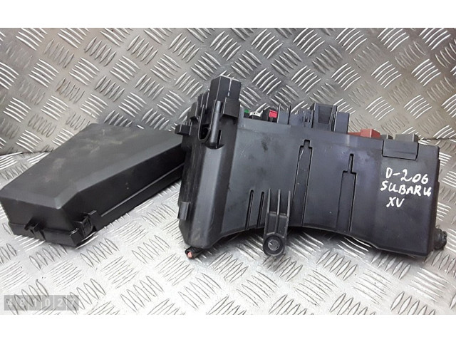 Блок управления Xenon