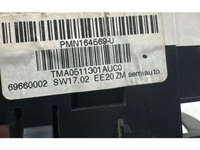 Блок управления климат-контролем PMN164569U, 69660002 Mitsubishi Colt