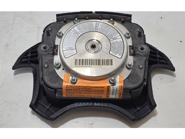 Подушка безопасности водителя 9206137, 570099800   Volvo S70  V70  V70 XC