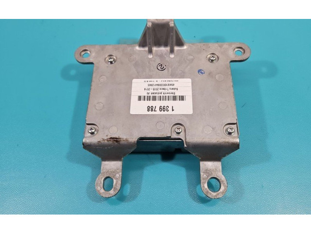 Блок подушек безопасности 98221XA04A, IMPRK1399788   Subaru Tribeca