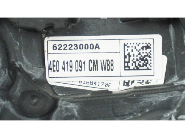 Volant Audi A8 S8 D3 4E 2002 4E0419091CM