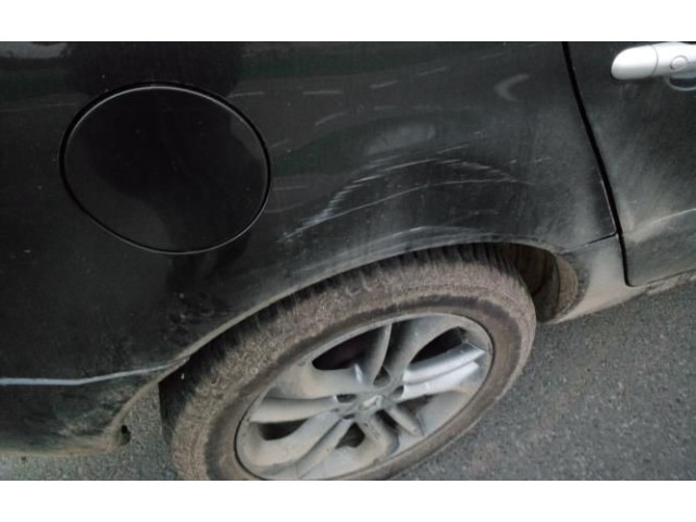 Блок подушек безопасности 98820JY10A   Renault Koleos I