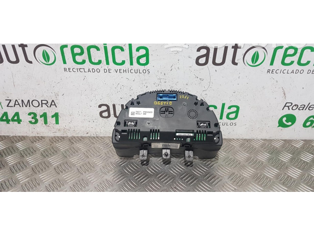 Панель приборов    Volkswagen Beetle A5       