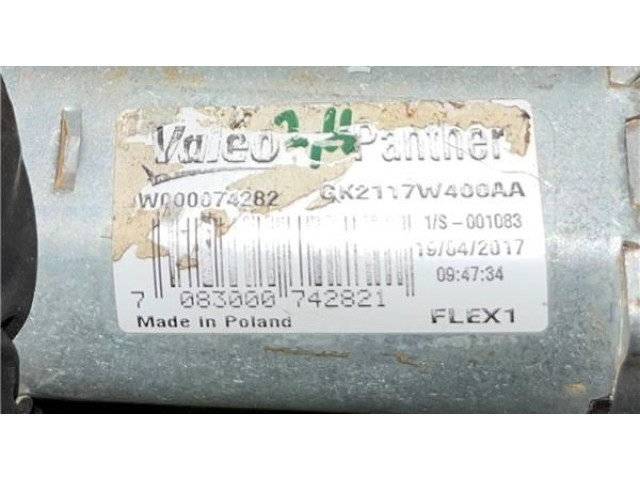 Моторчик заднего дворника W000061774, GK2117W400AA    Ford Transit -  Tourneo Connect