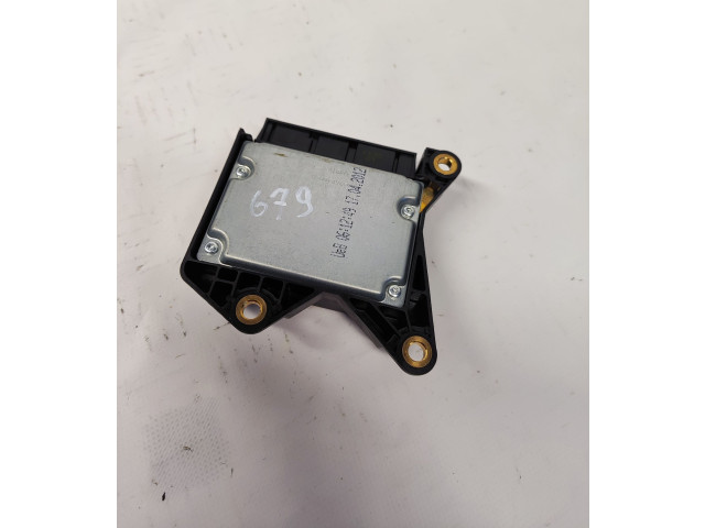 Airbagsteuergerät 9674290580 Citroen C5