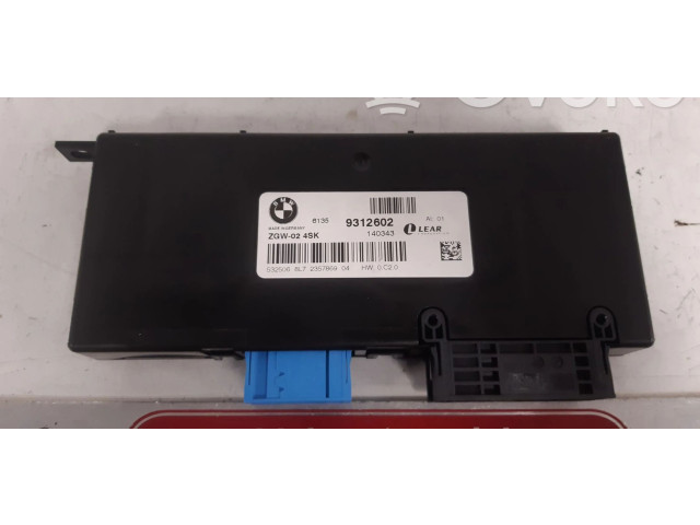 Блок управления 61359312602 BMW X3 F25