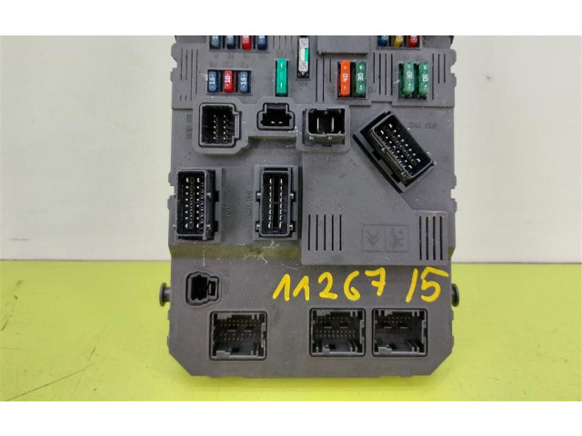 Блок комфорта 9650564580 Citroen Xsara Picasso