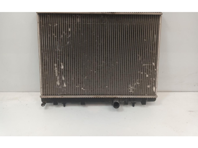 Радиатор охлаждающей жидкости 1330G2 Citroen C4 I