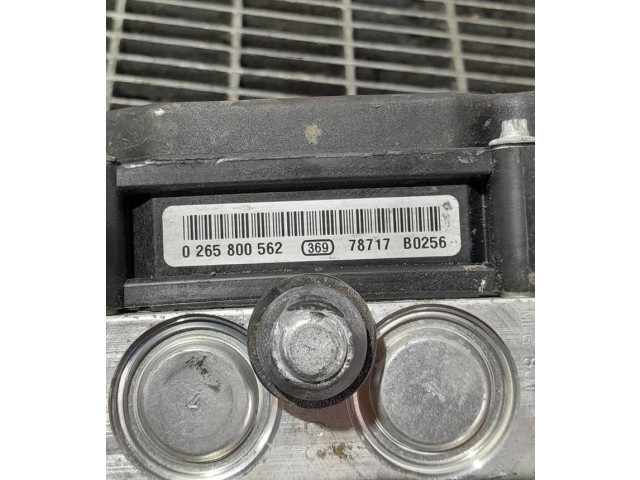 Блок АБС 0265800562, 78717B0256 KIA Sorento 2002 - 2009 года