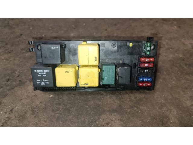 Блок комфорта 0225455332   Mercedes-Benz E W210   