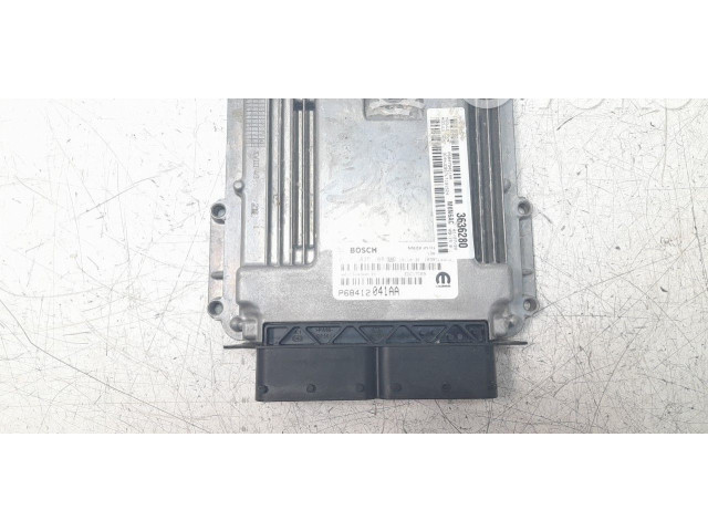 Блок управления двигателя P68479451AA, 68298302AE Jeep Compass