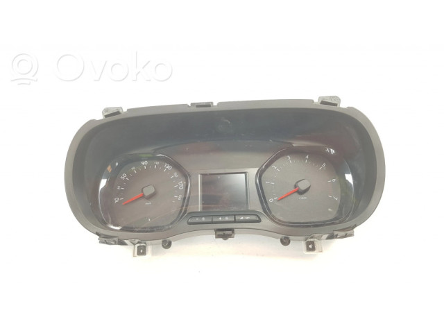 Přístrojová deska Peugeot Traveller 2016 9822469880
