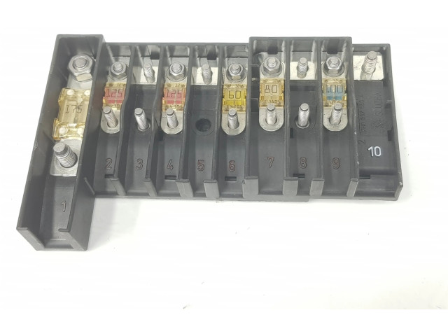 Pojistková skříňka 7H0937550A, 7H0937550A Volkswagen Transporter - Caravelle T5 2006