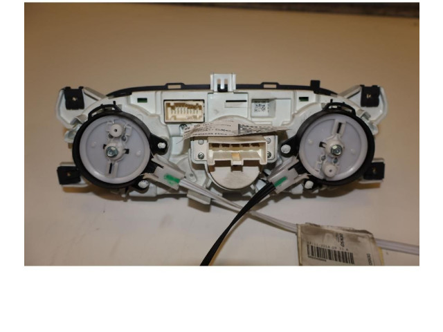 Блок управления климат-контролем 735557283 Fiat 500L