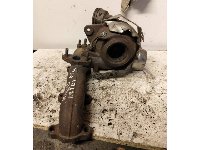 Turbodmychadlo Турбина BV39A0072, 5012382000850 Volkswagen Caddy