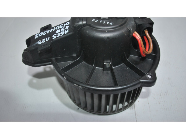 Вентилятор печки 0130111202 Audi A6 S6 C5 4B