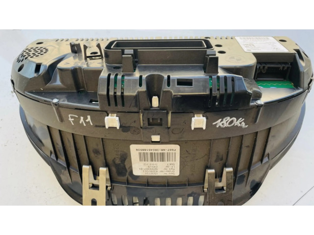 Přístrojová deska BMW 5 GT F07 2012 924934701