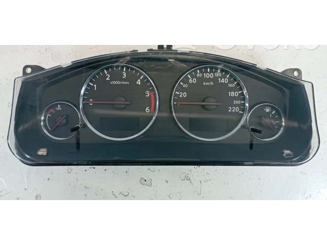 Панель приборов VP5NFF10A855AC Nissan Pathfinder R51