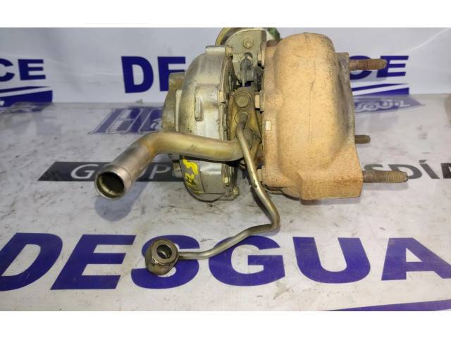 Турбина Nissan Pathfinder R51