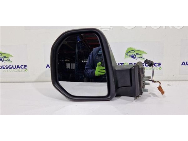 Zpětné zrcátko Citroen Berlingo 2010