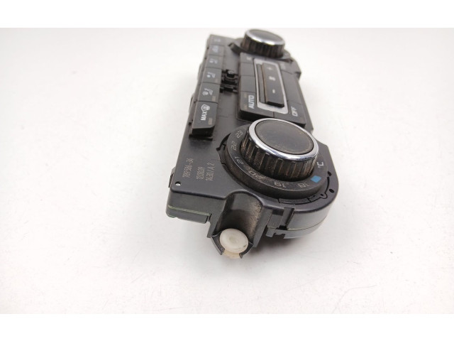 Модуль блока управления кондиционером 3T0907044AK, 5HB00974934 Skoda Yeti (5L)