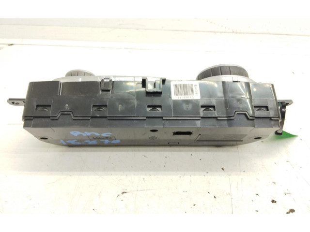 Блок управления климат-контролем E1149803A   Renault Clio III